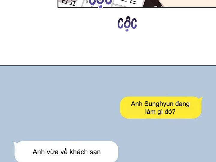 vị khách khả nghi và nhóc làm thêm chapter 18 55