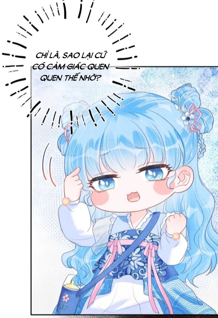 nhóc con giao nhân ba tuổi rồi chapter 3 35