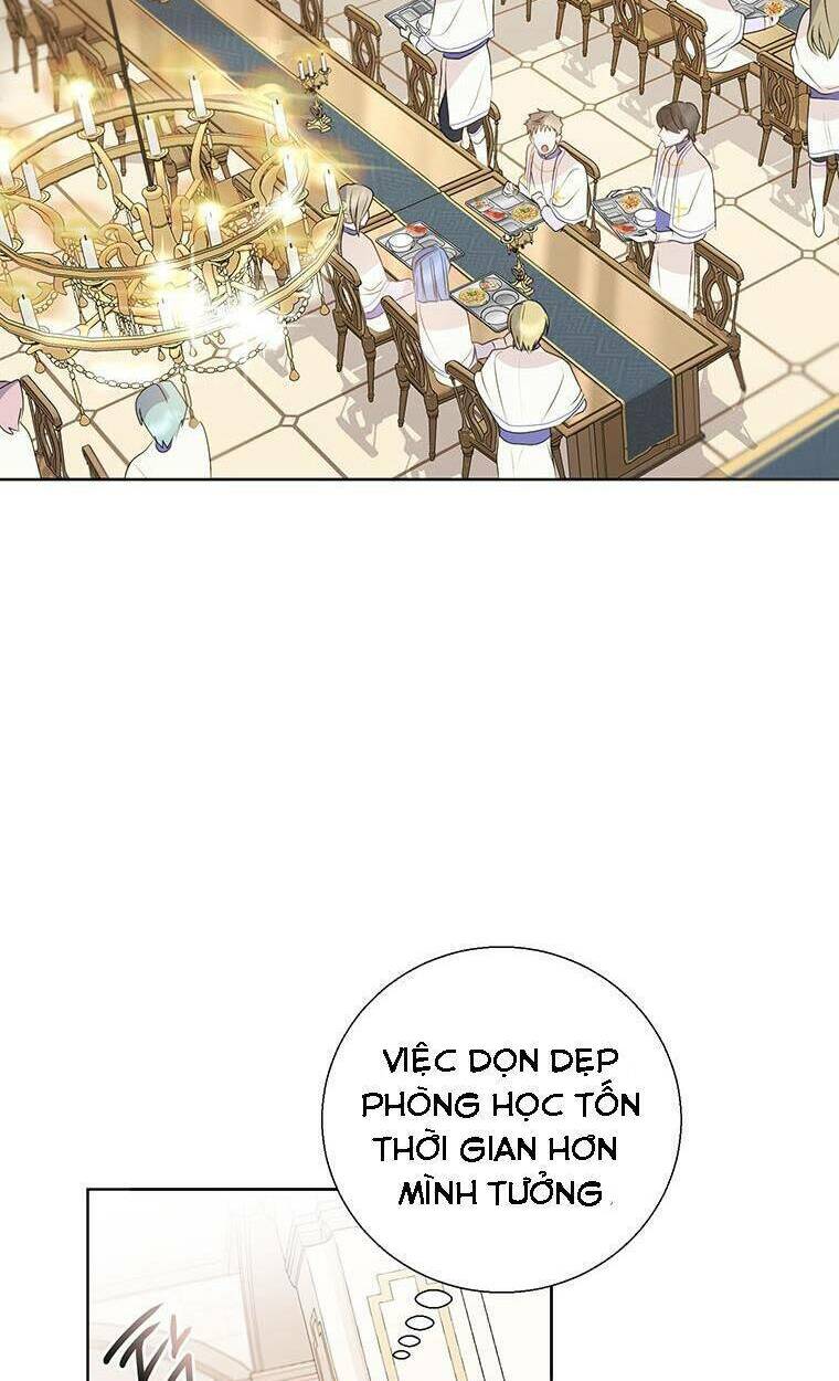 phía sau mặt nạ của nam chính hiền lành chapter 8 19