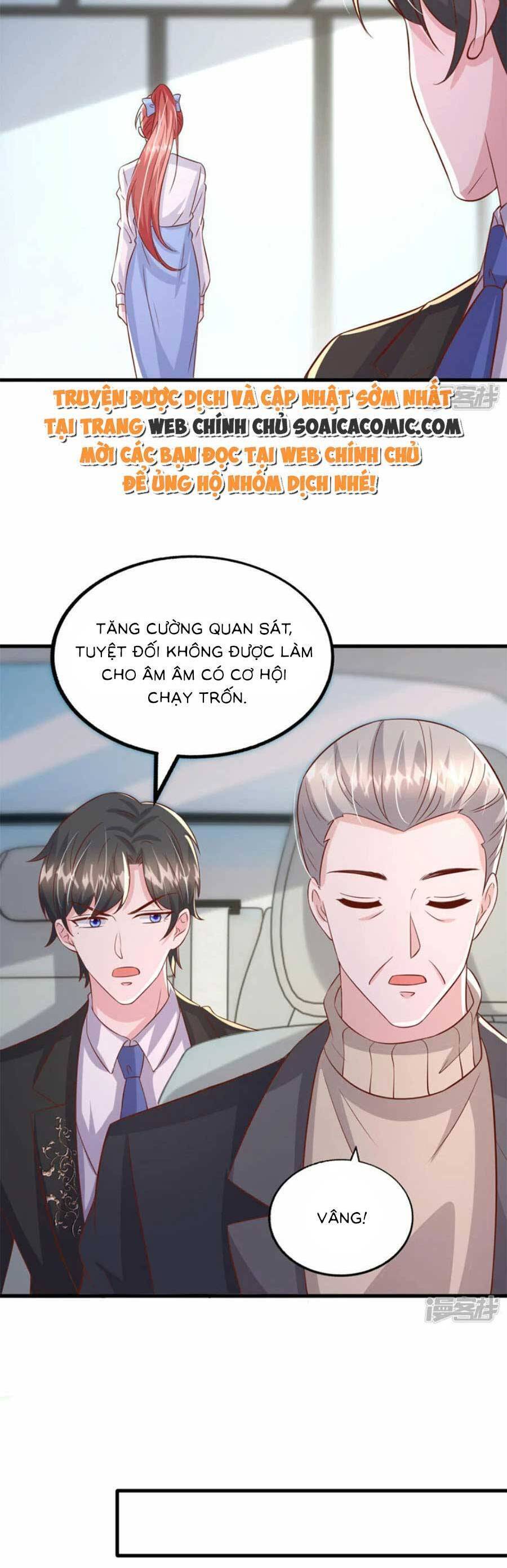 đại lão gọi tôi tiểu tổ tông chapter 161 8
