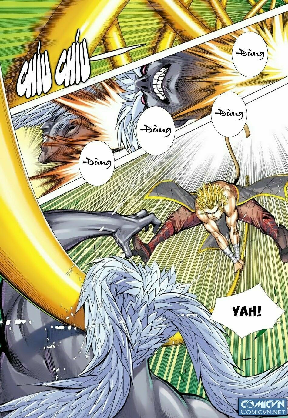 tây du chapter 150 17