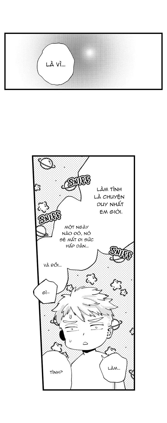sex là tài năng duy nhất thực sự mà tôi có chapter 9 11