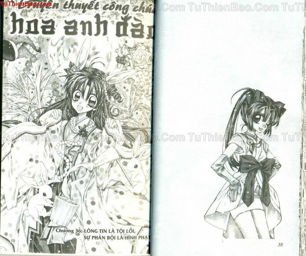 truyền thuyết công chúa hoa anh đào chapter 10 19