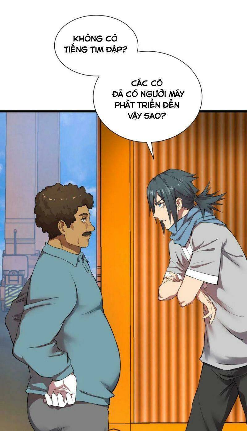 danh sách kẻ phản diện chapter 116 5