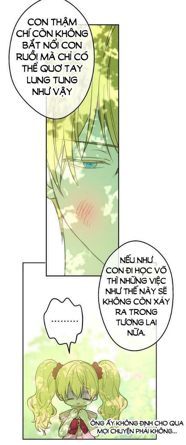 một ngày nọ tôi bỗng thành nàng công chúa chapter 14.5 34