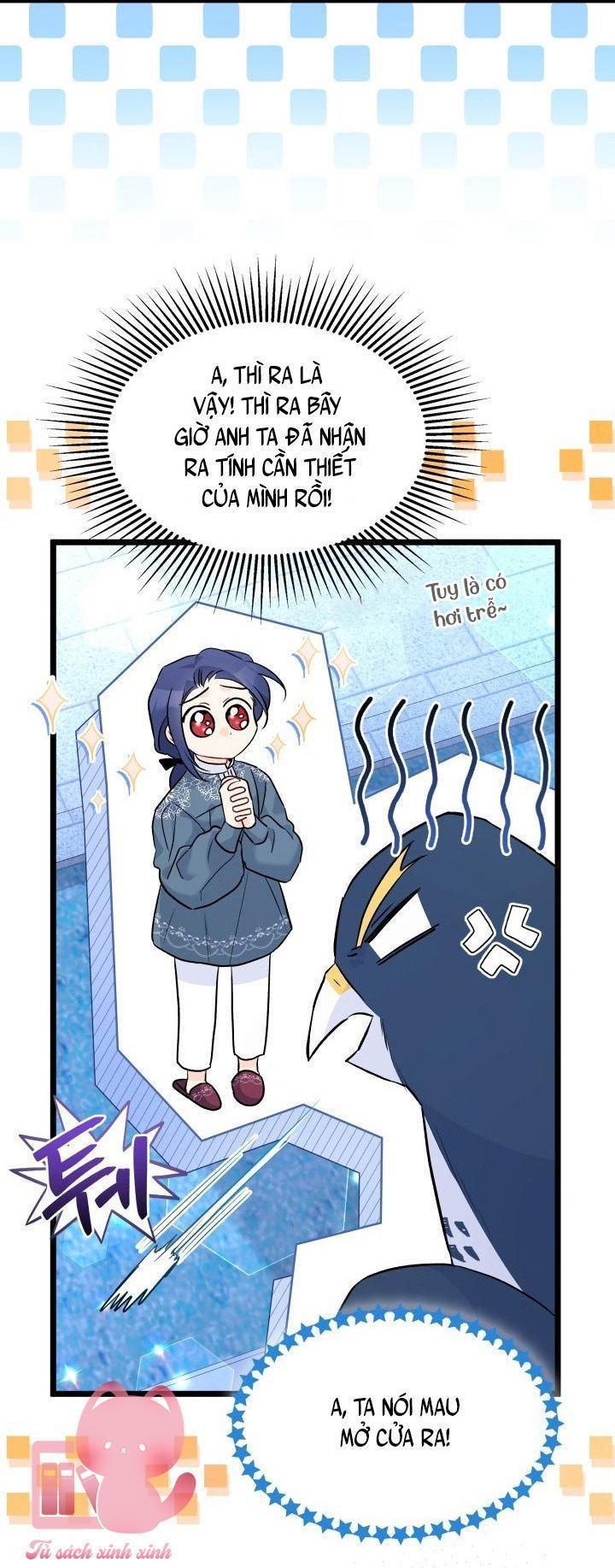 quan hệ cộng sinh giữa báo đen và thỏ trắng chapter 115 11