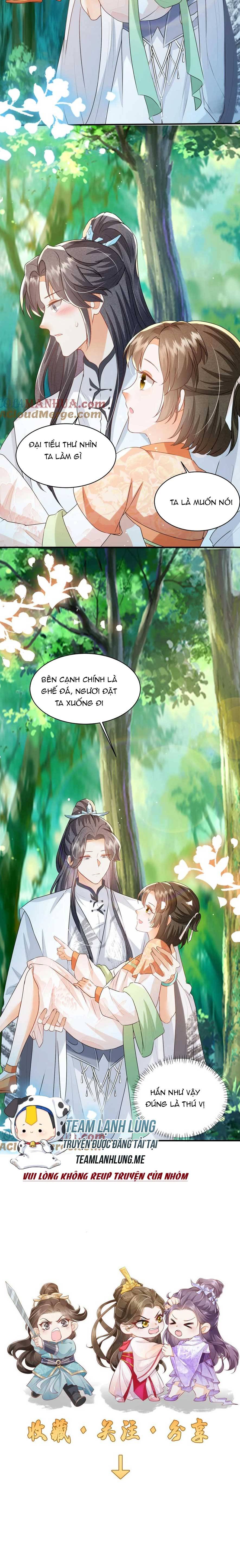 một trăm lẻ tám cách bày trò của nhân vật phản diện chapter 146 5