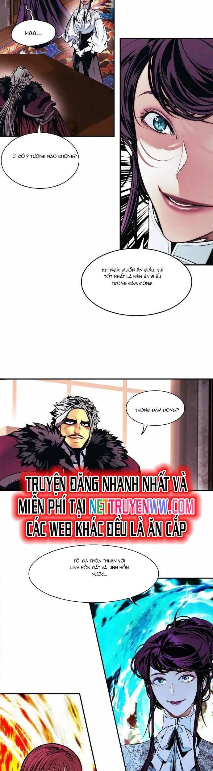 bất bại chân ma chapter 229 5