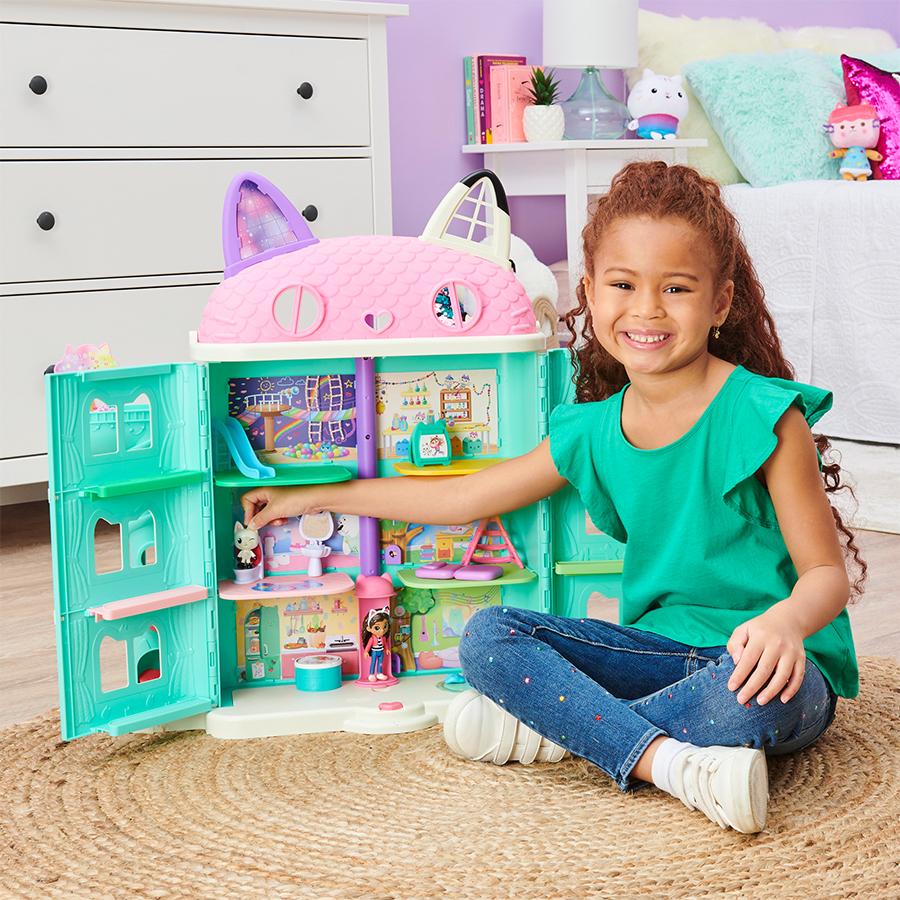 Đồ Chơi Ngôi Nhà Búp Bê Gabby Hoàn Hảo GABBY DOLLHOUSE 6060414