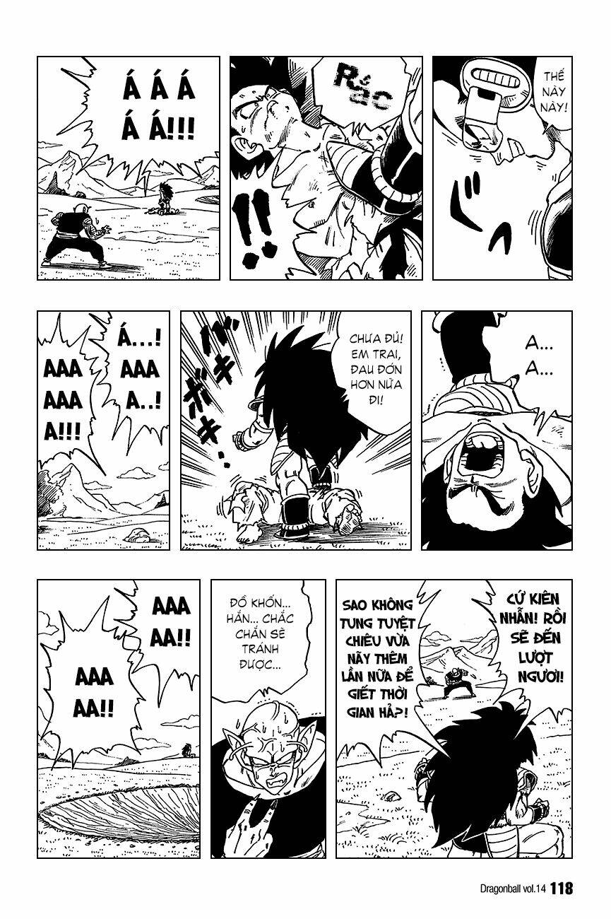 dragon ball - bảy viên ngọc rồng chapter 202 12