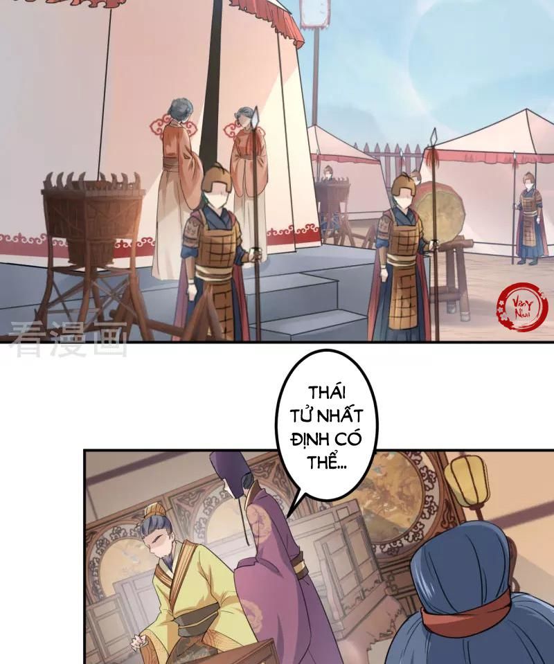 vương gia không thể trêu chapter 45 4