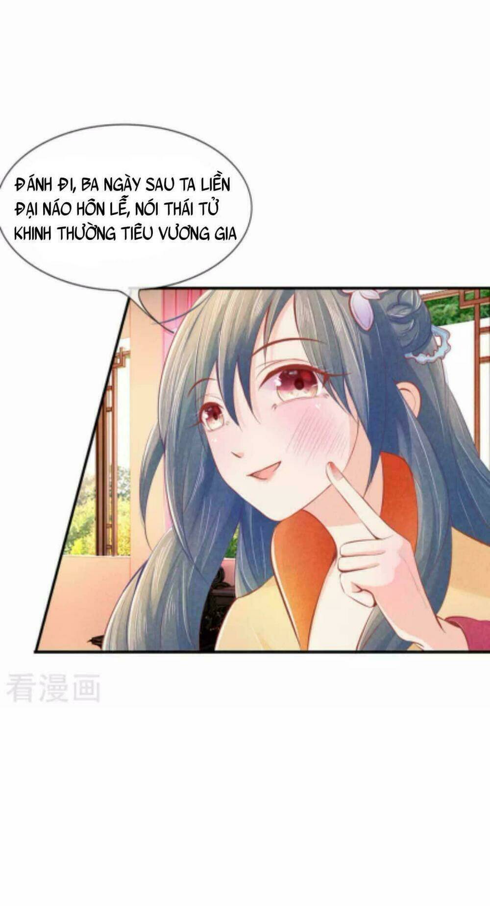 y phi quyền khuynh thiên hạ chapter 6 13