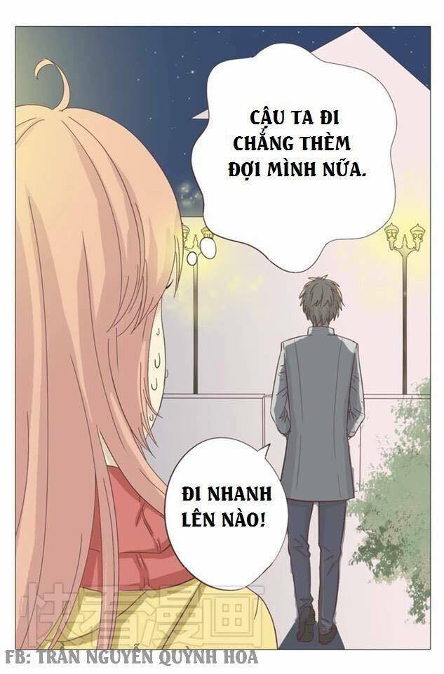 xin chào! dân nữ chapter 16 14