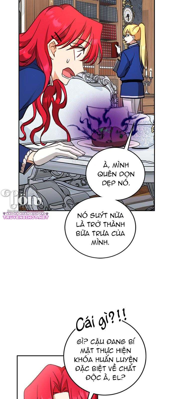 cách săn mồi chapter 11.1 5