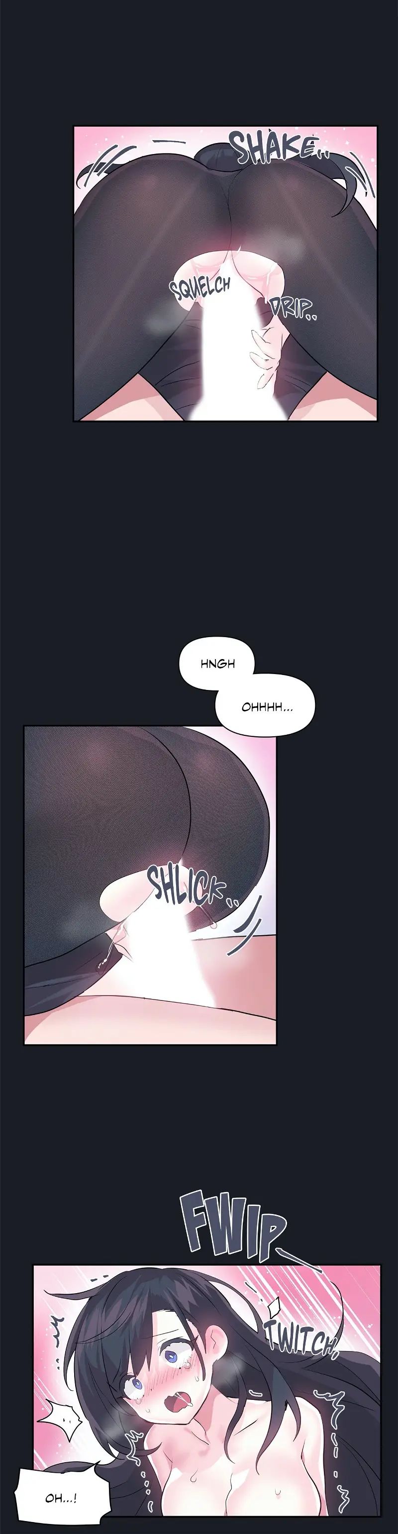 đăng nhập vào thế giới trò chơi chapter 21 14