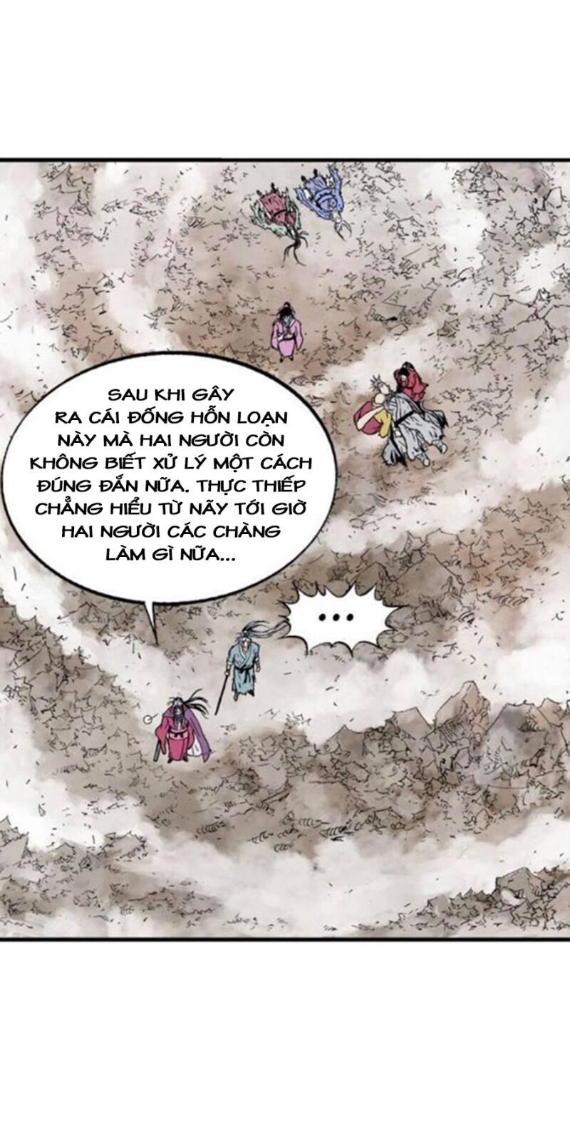 cao thủ 2 chapter 131 25