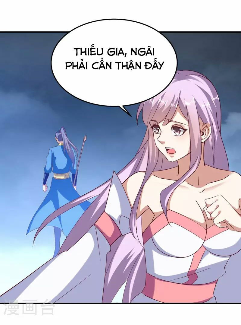tối cường thăng cấp chapter 277 10