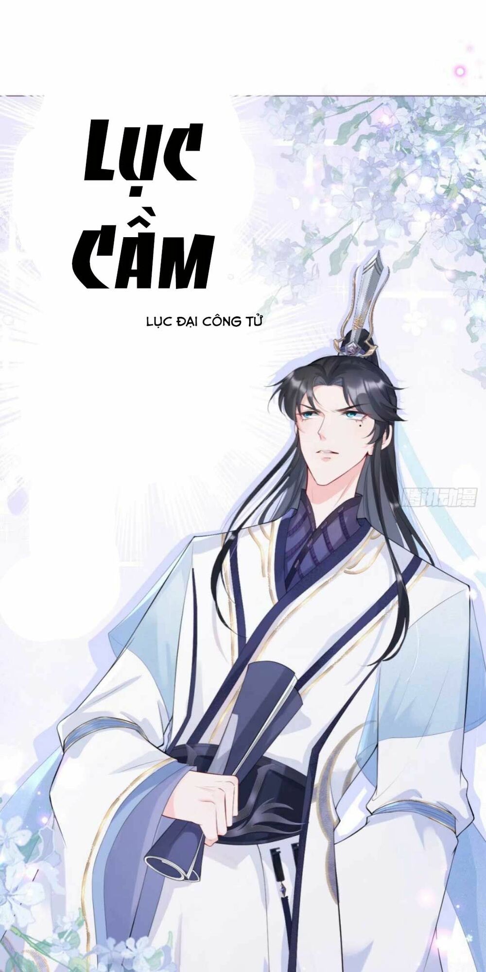 thiết lập ác nữ của tôi sụp đổ rồi chapter 2 40