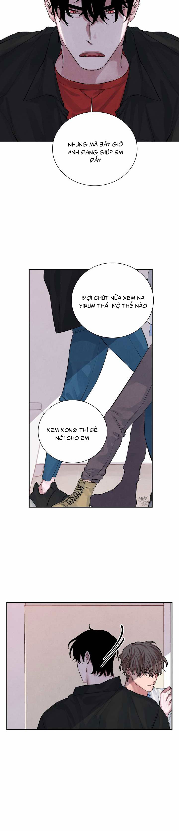 tiếng san hô nở chapter 11 5