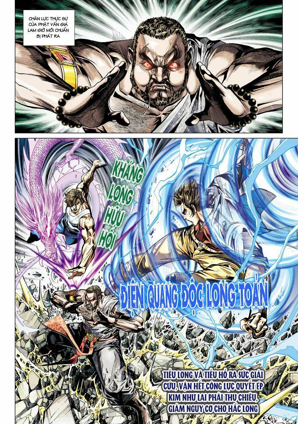 tân tác long hổ môn chapter 434 25