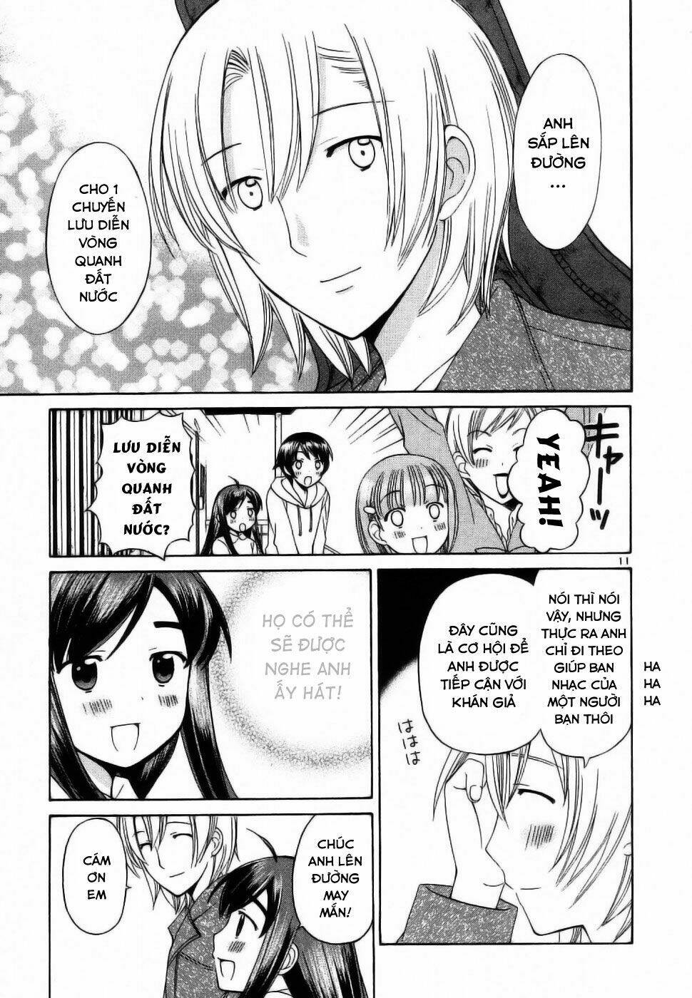 binbou shimai monogatari chapter 36 12