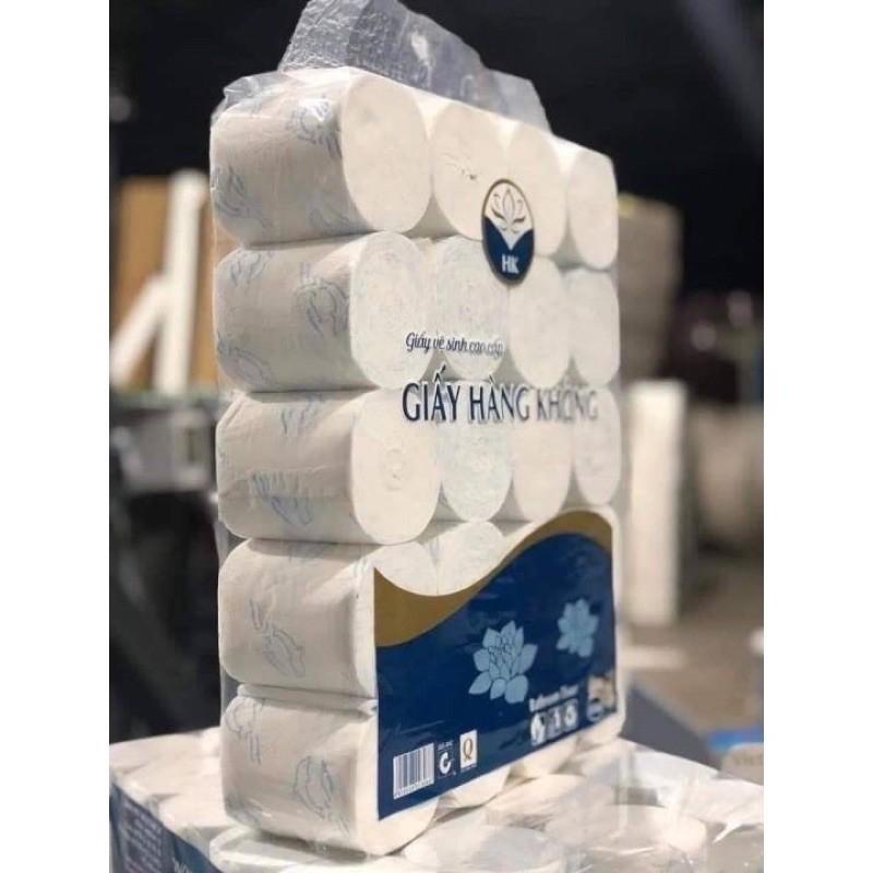 20 cuộn giấy vệ sinh HK