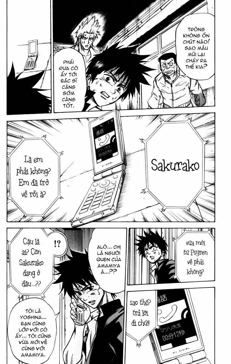 tấm thẻ bí ẩn chapter 8 9