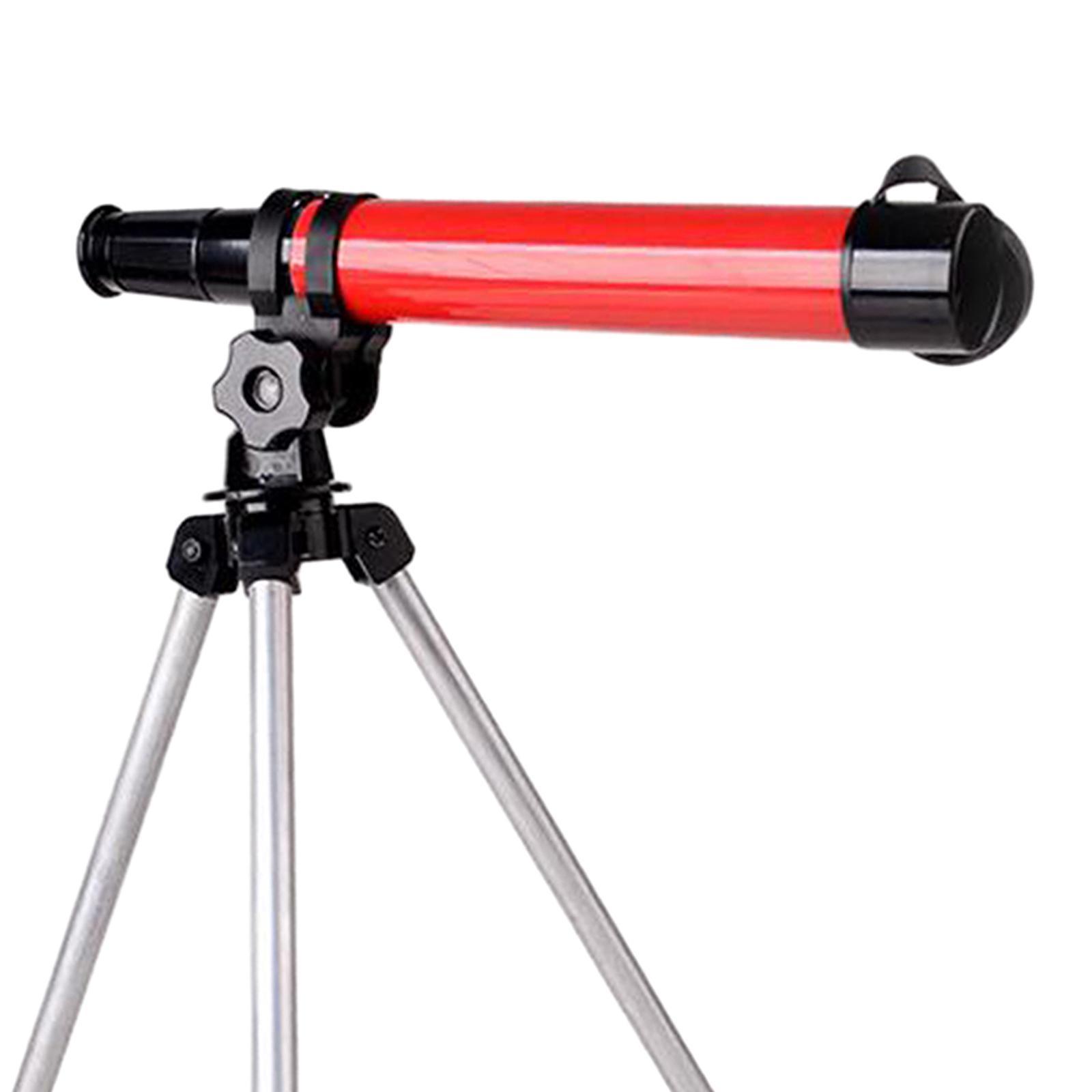 Outdoor Single Space Telescope with Tabletop Tripod for Concert Beginners