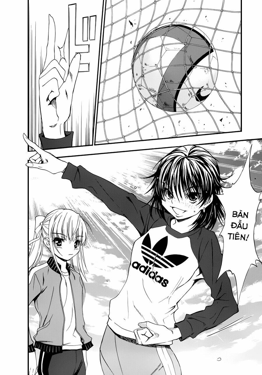 shuukyuu shoujo chapter 16 39