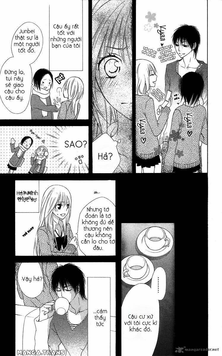 asa chun ! chapter 1 17