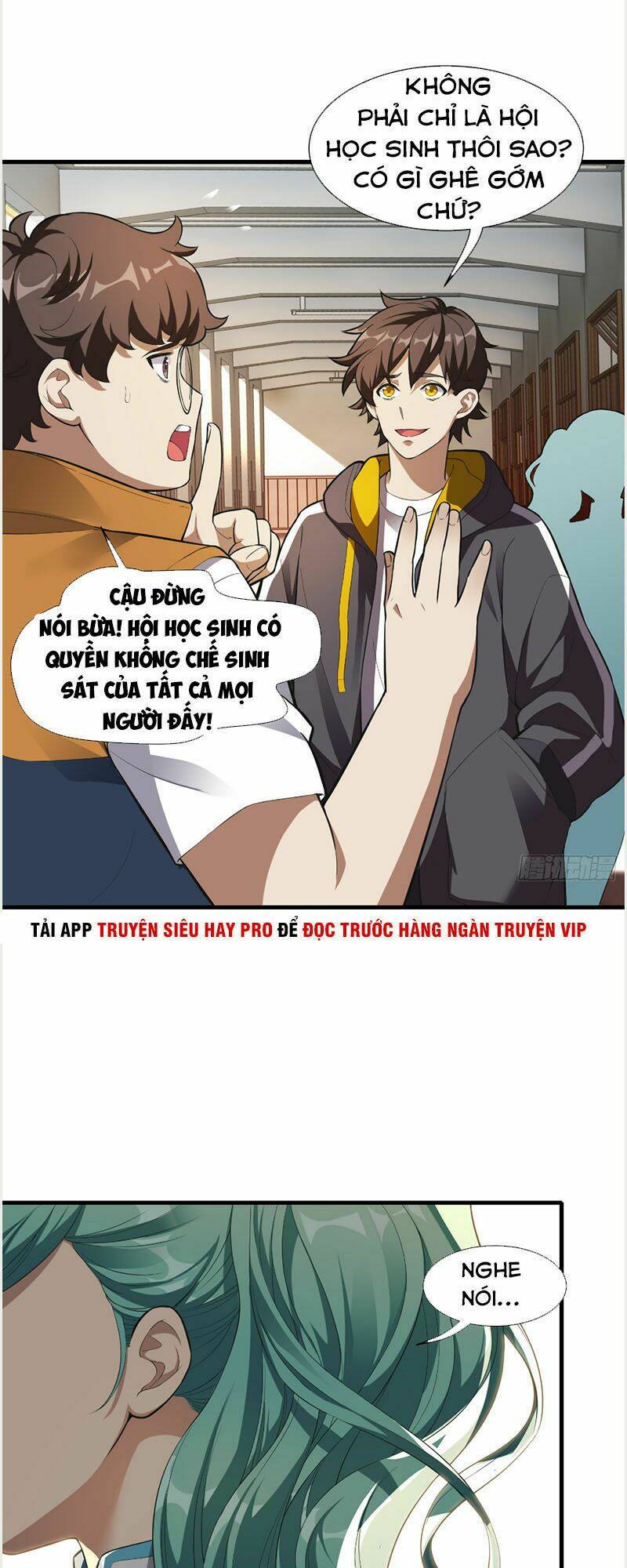 vô hạn biến dị chapter 4 31