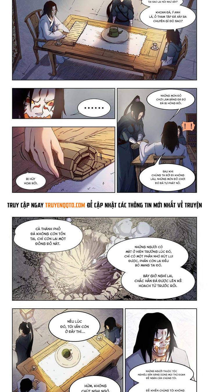 yêu túc sơn chapter 31 6