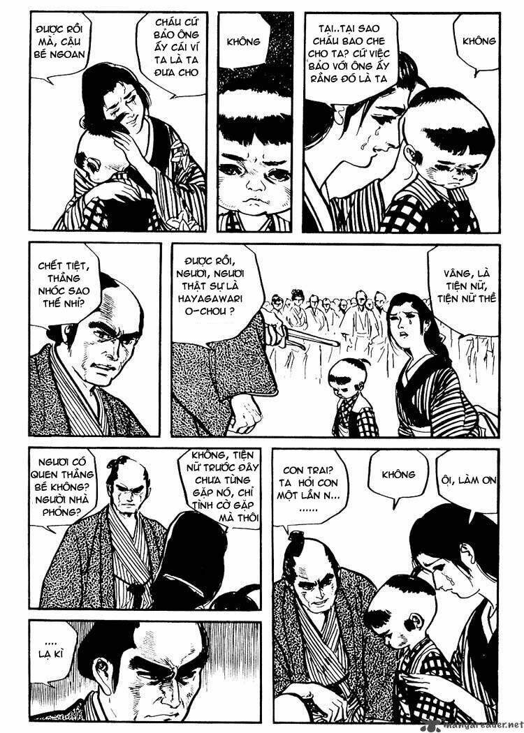 lone wolf and cub chapter 38 54