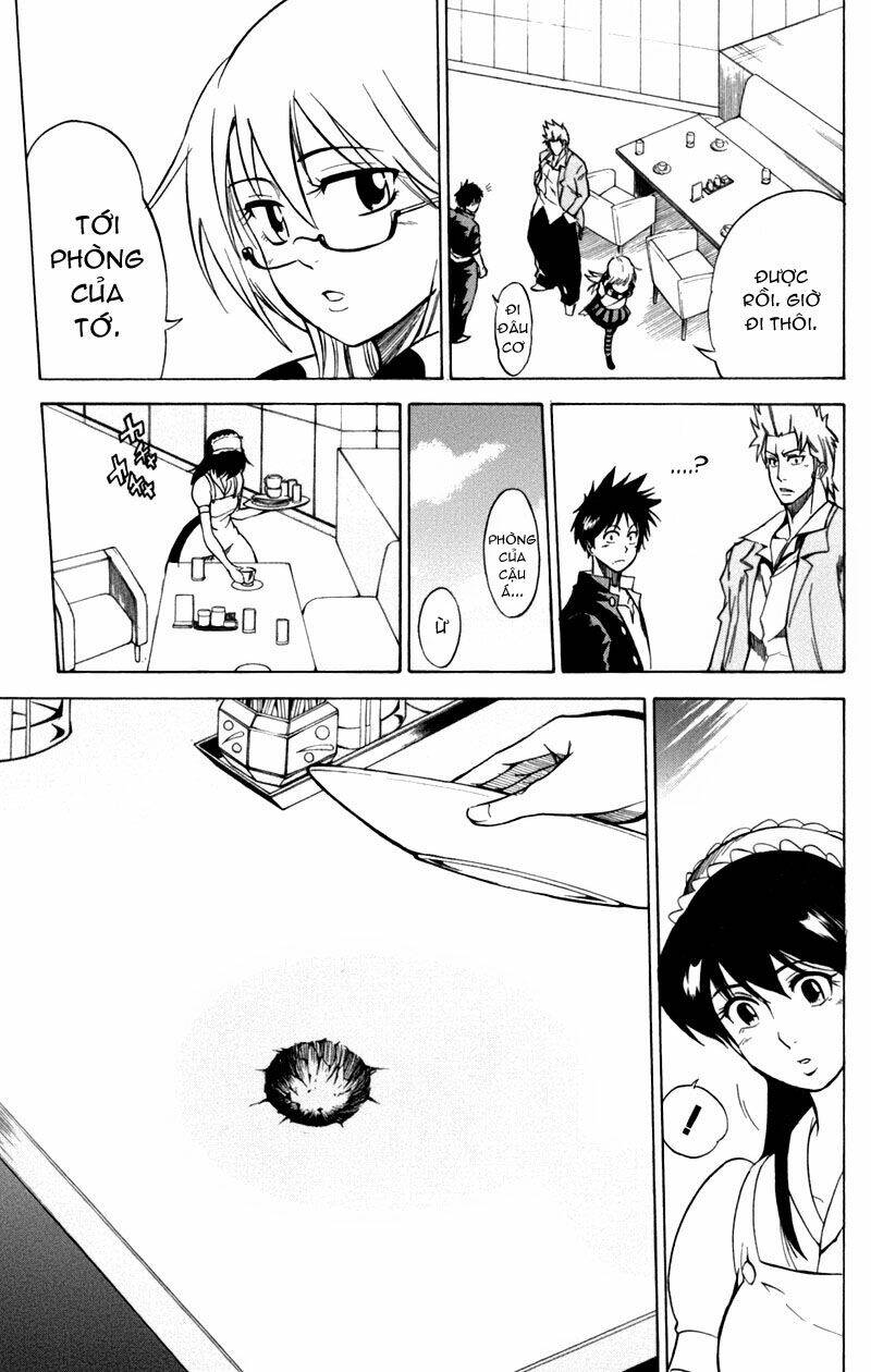 tấm thẻ bí ẩn chapter 11 19