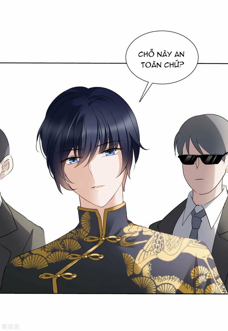 cô ấy đến rồi, xin nằm xuống! chapter 39 19