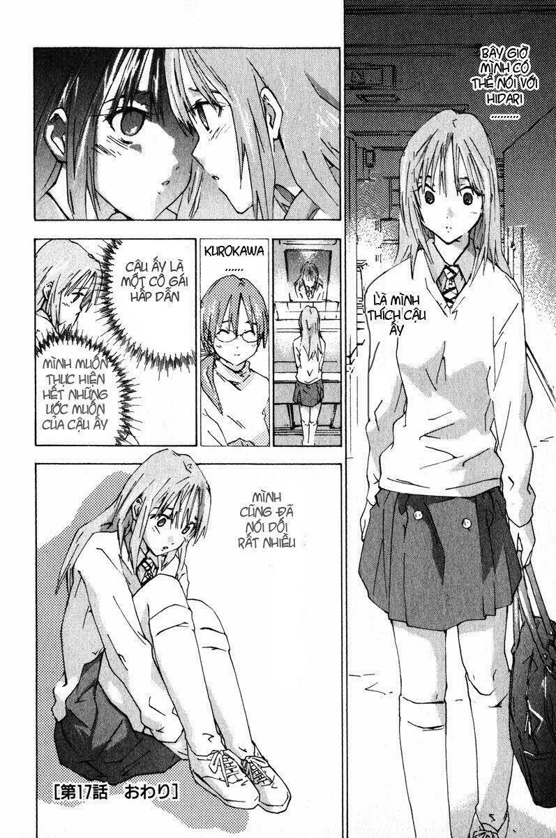 yubisaki milk tea chapter 17 21