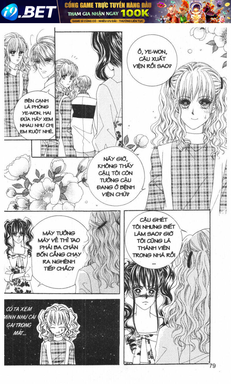 công chúa giả mạo chapter 20 26