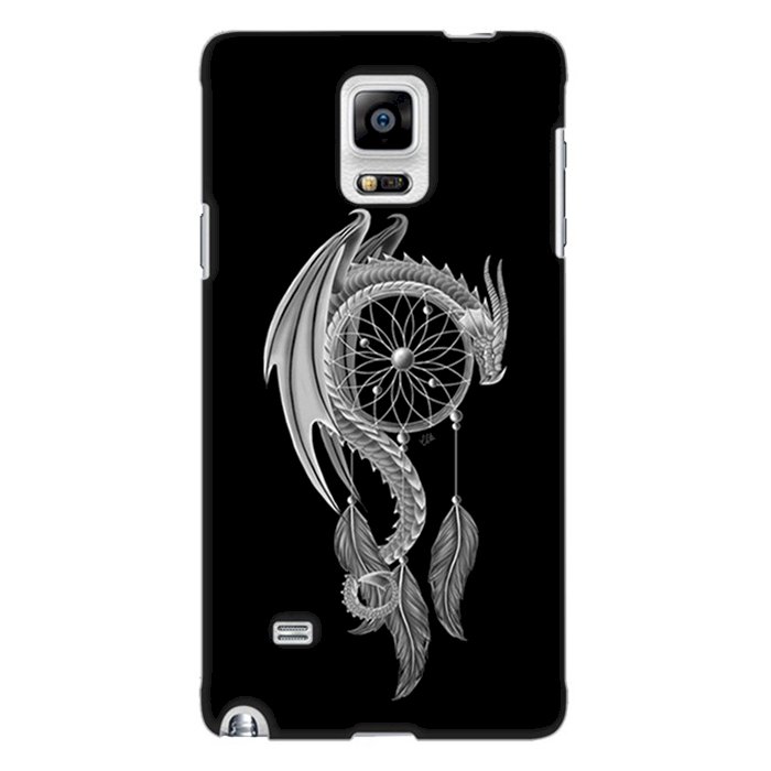 Ốp Lưng Dành Cho Điện Thoại Samsung Galaxy Note 4 Mẫu 20