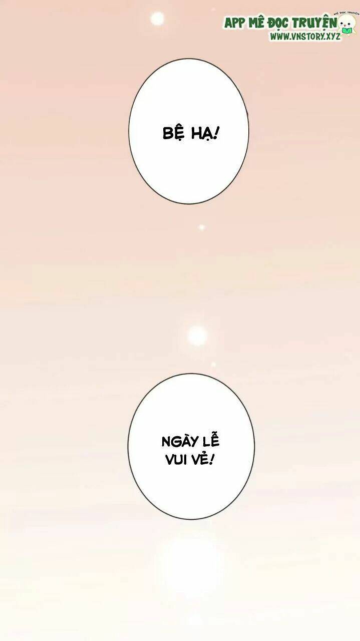 hoàng hậu ương bướng chapter 255 18