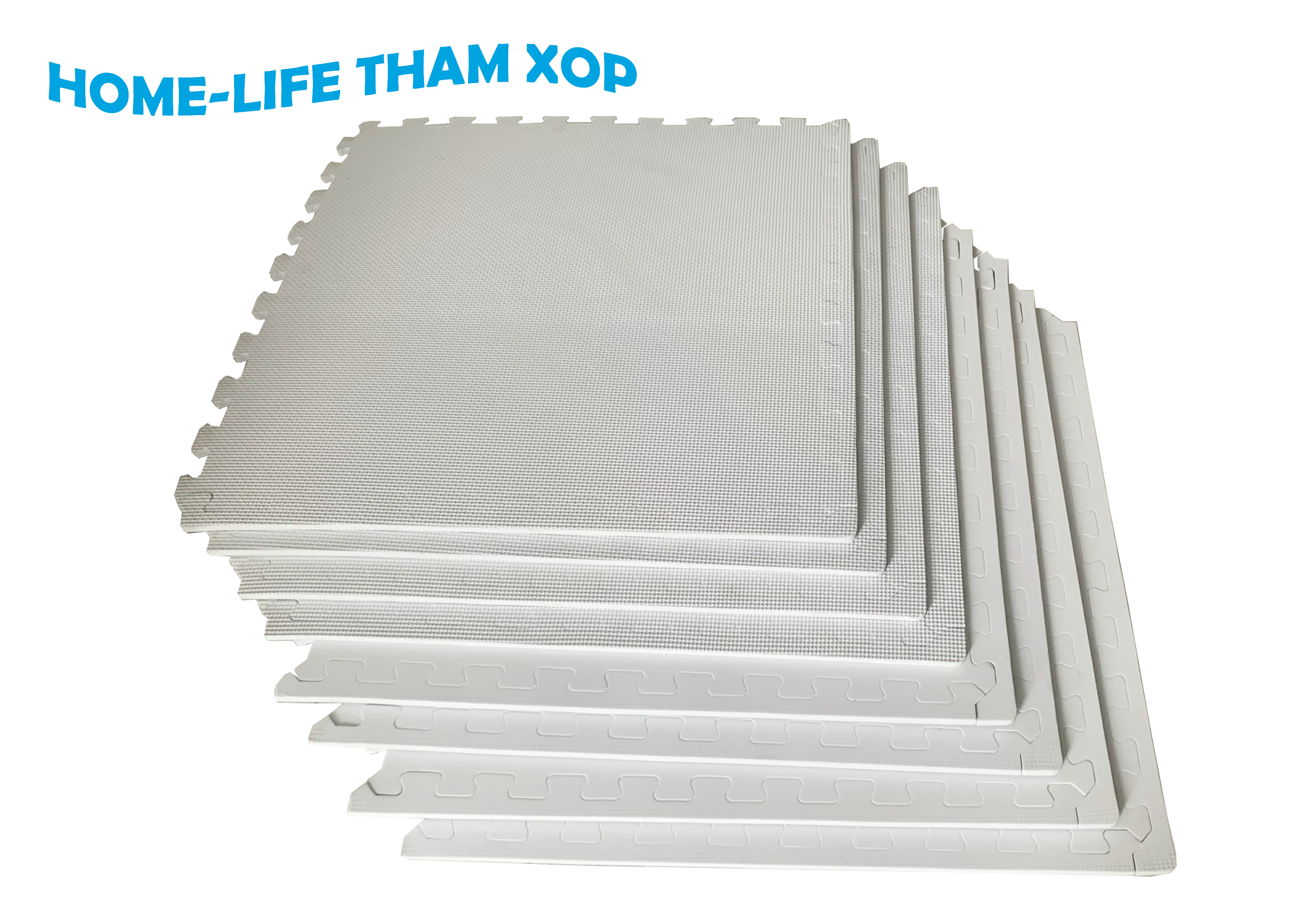 Thảm Xốp Lót Sàn Đa Năng Không Mùi kích thước (60x60x1.0cm)