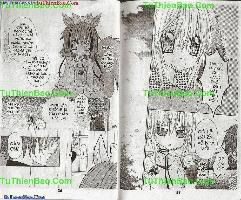 thợ săn ma cà rồng chapter 6 15