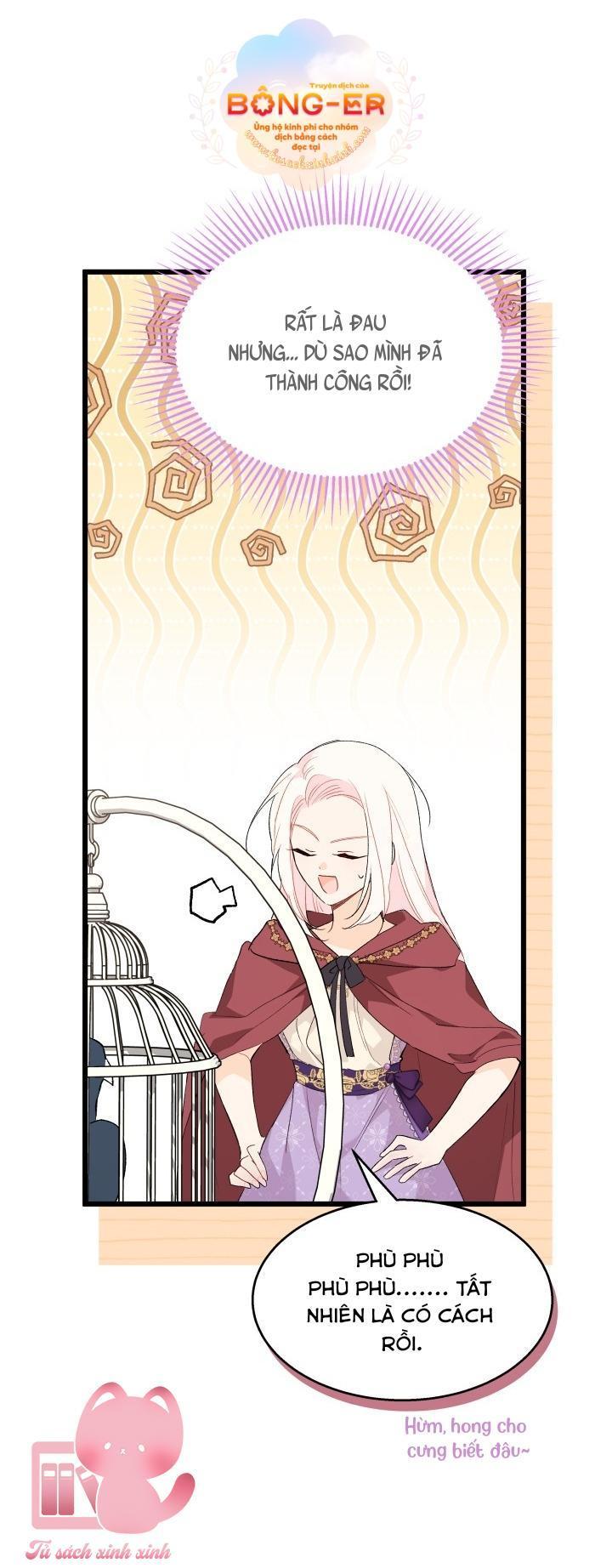 quan hệ cộng sinh giữa báo đen và thỏ trắng chapter 85 31