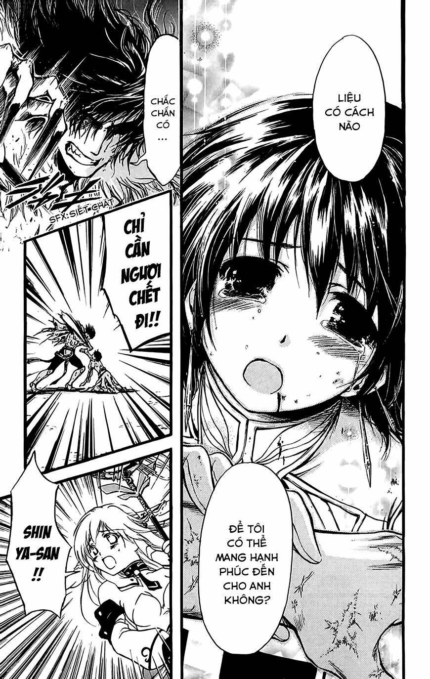 watashi no messiah-sama chapter 52 30