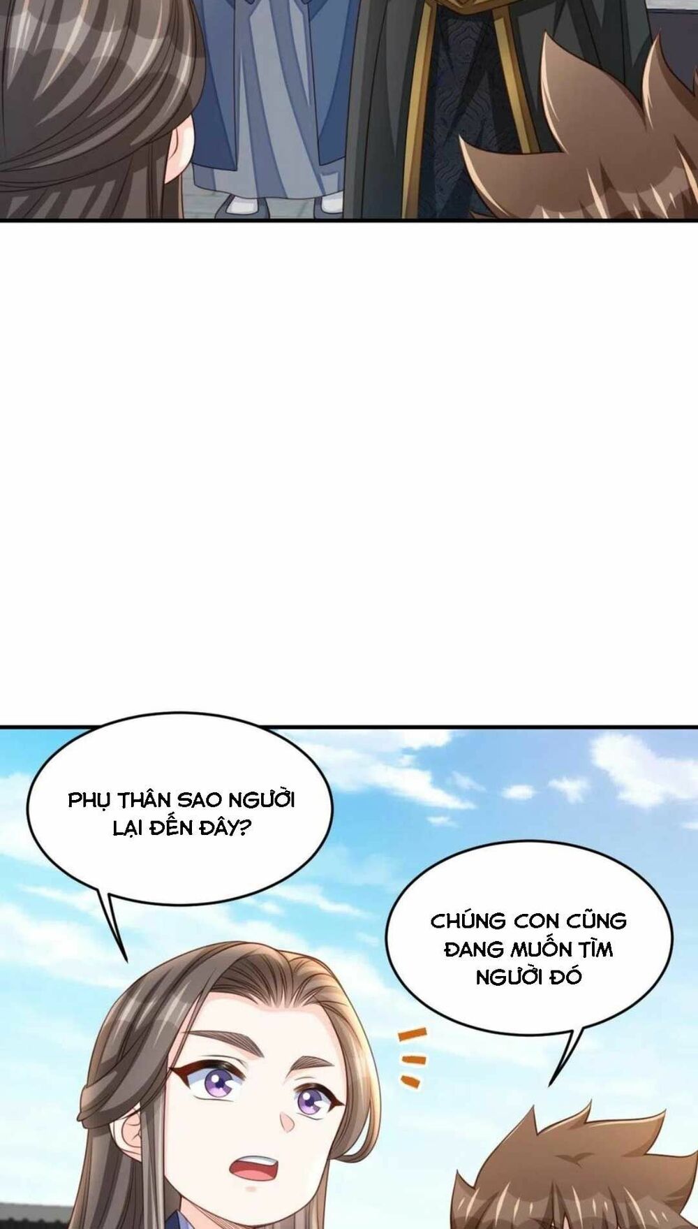 thuần hóa ba ba bạo quân chapter 27 4