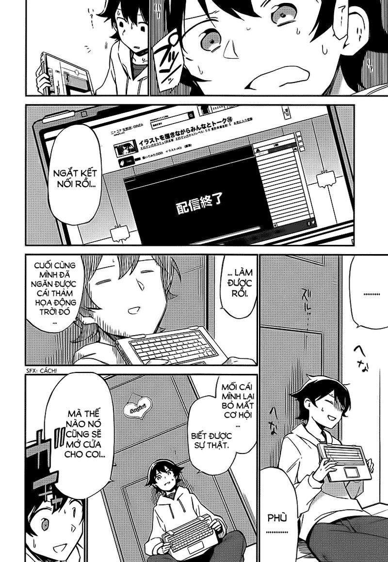 Ero Manga Sensei chapter 1 29