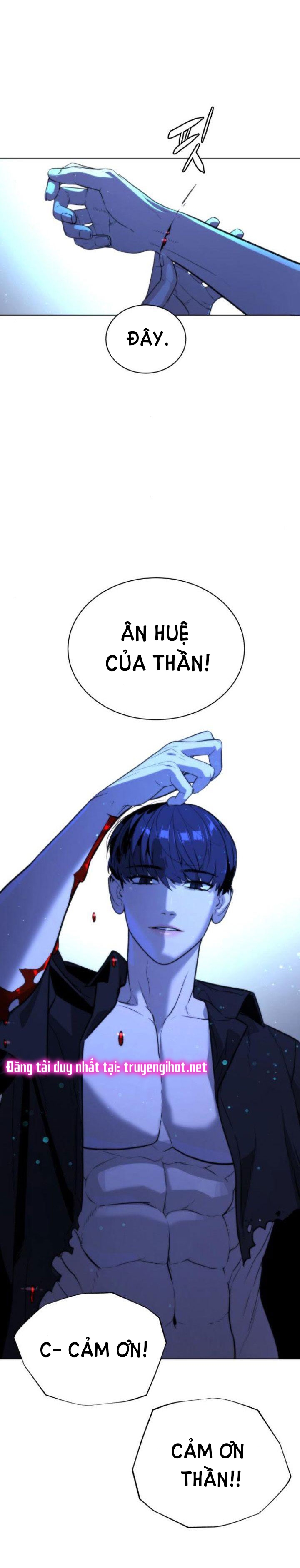 bạch huyết - white blood chapter 64 53