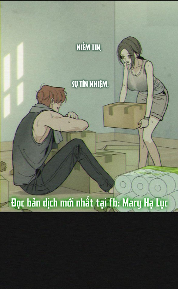 [18+] Nước Mắt Trên Đóa Hoa Tàn chapter 18.1 3