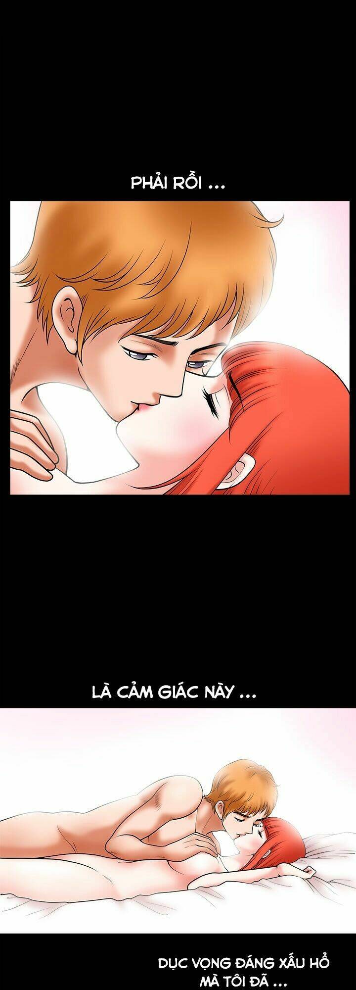 seduction - quyến rũ chapter 32 5