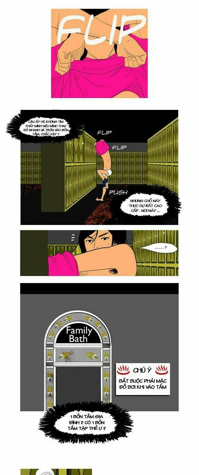 bàn tay thiên chúa chapter 1 17