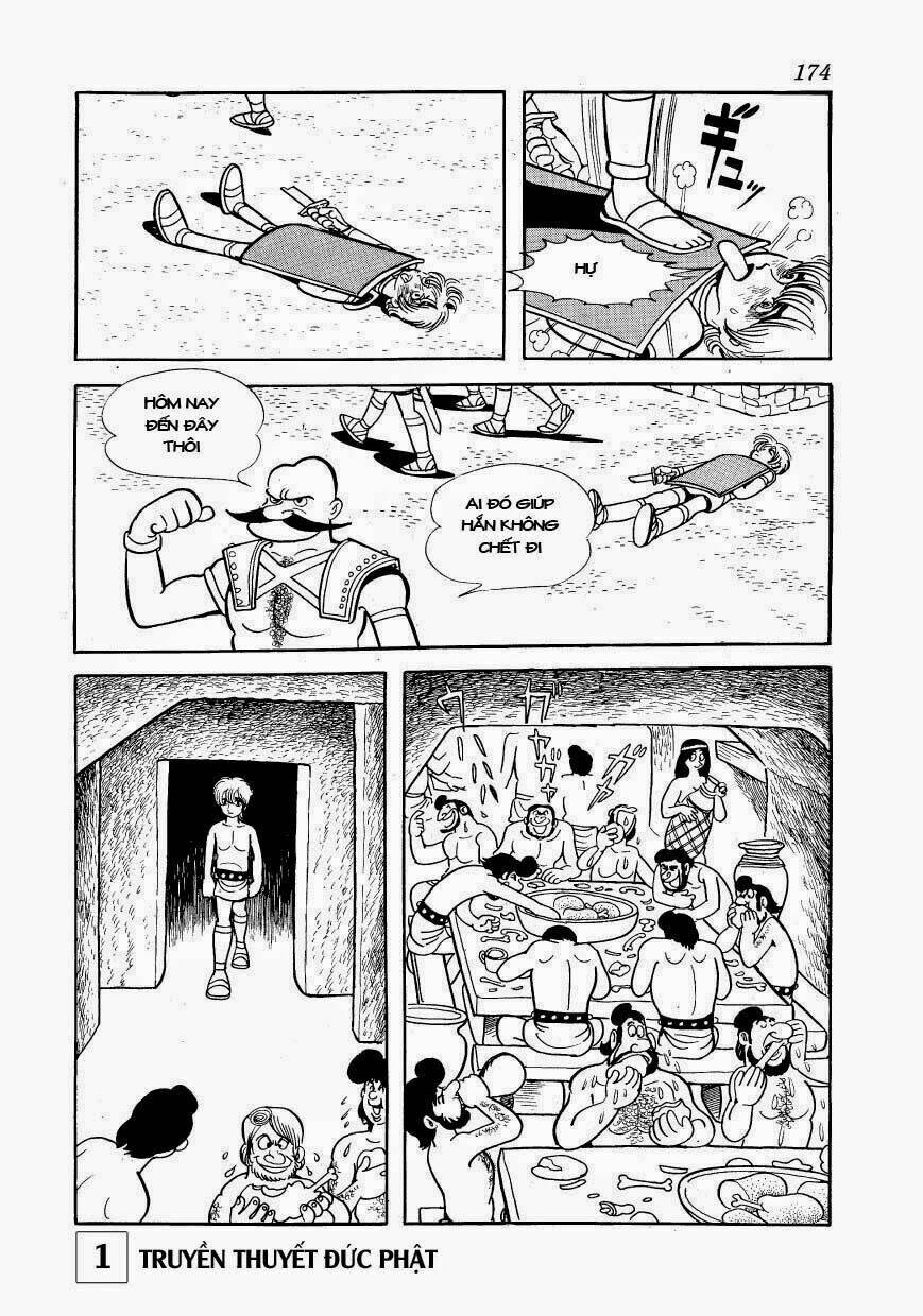 buddha - truyền thuyết đức phật chapter 5 15